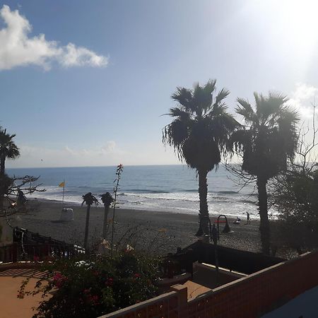 הוילה Vistas De Ensueno Al Mar En Playa Del Aguila מראה חיצוני תמונה