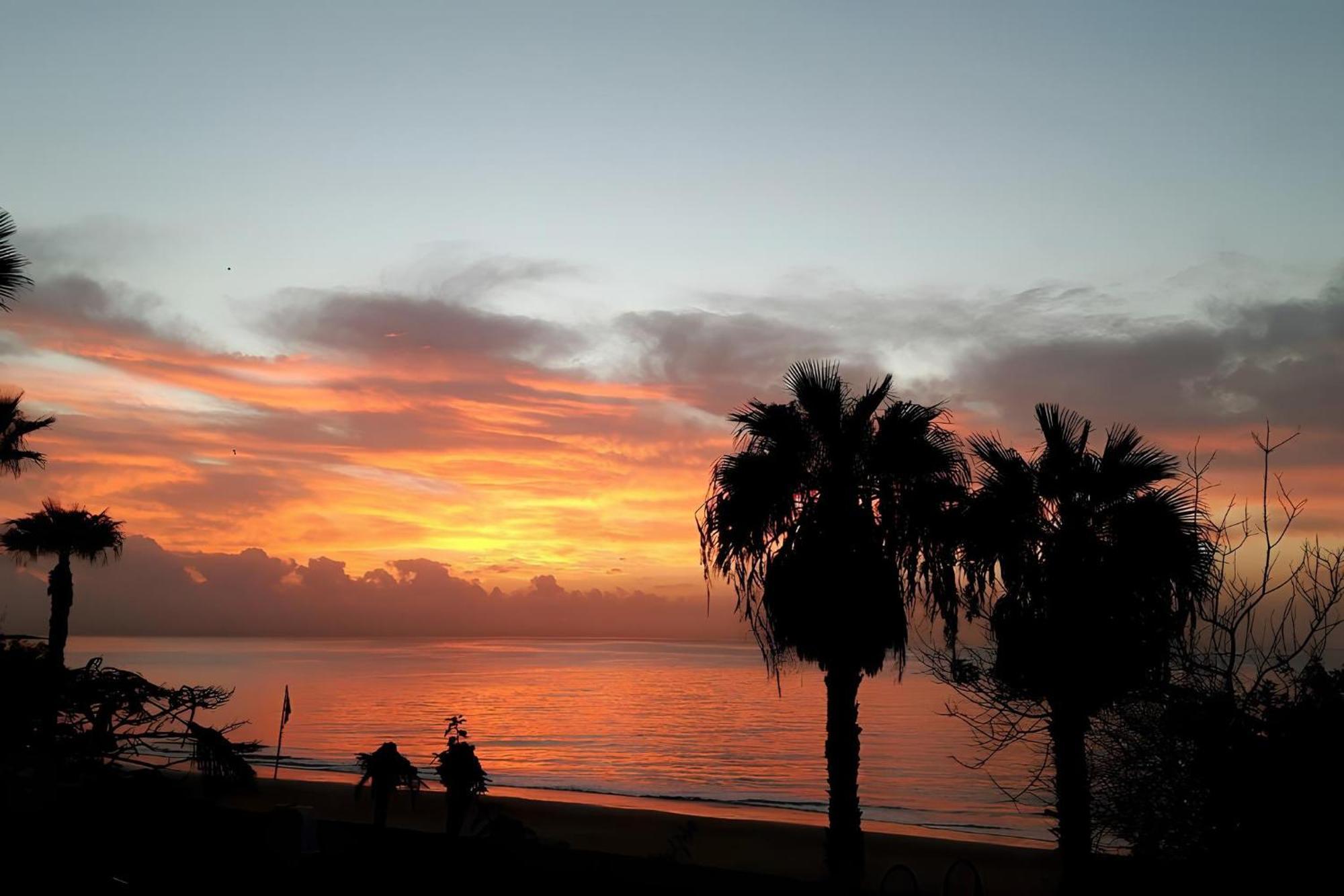 הוילה Vistas De Ensueno Al Mar En Playa Del Aguila מראה חיצוני תמונה
