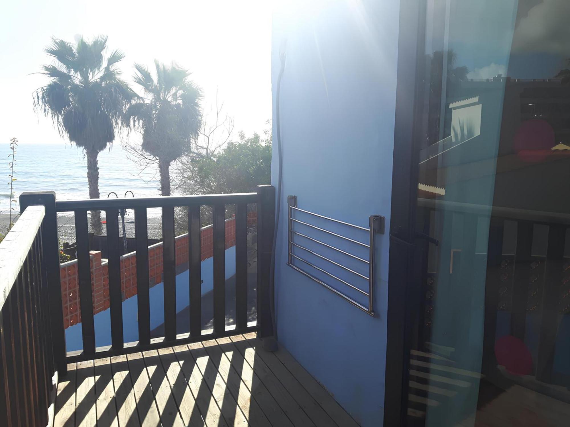 הוילה Vistas De Ensueno Al Mar En Playa Del Aguila מראה חיצוני תמונה