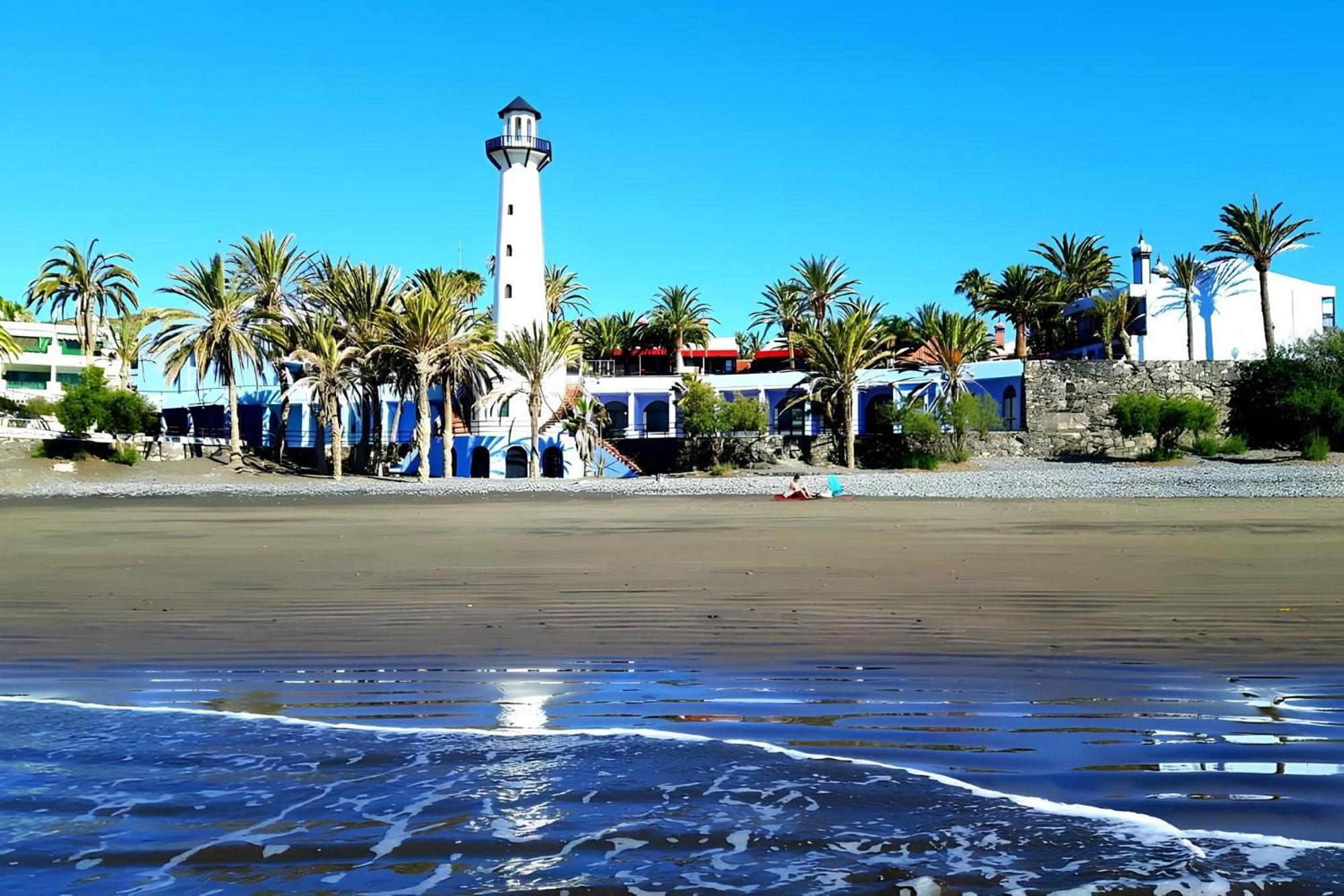 הוילה Vistas De Ensueno Al Mar En Playa Del Aguila מראה חיצוני תמונה